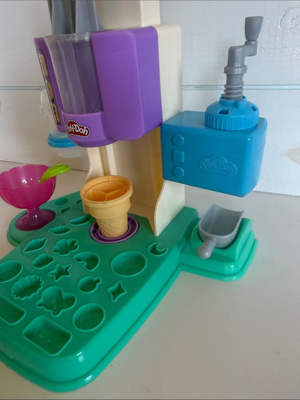Play-Doh🍦Machine - Picture 4 of 5